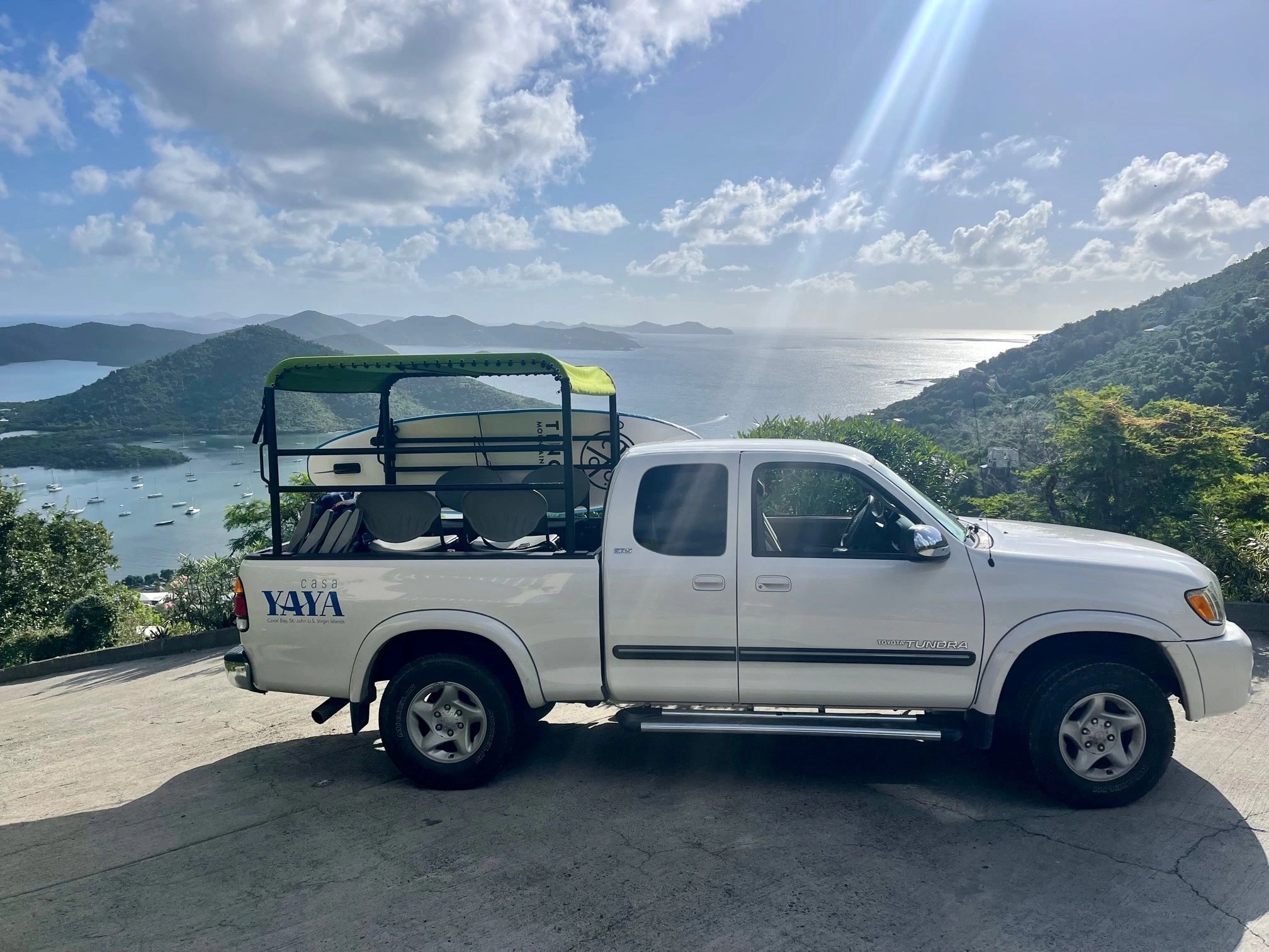 Truck Rental